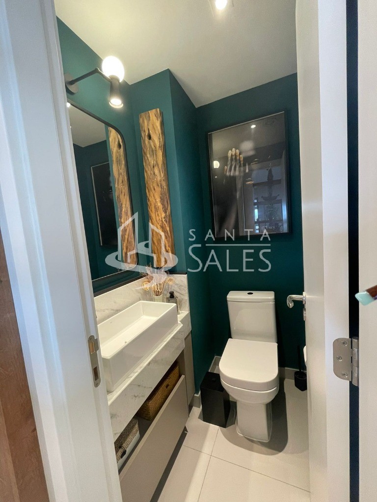 Apartamento, 3 quartos, 165 m² - Foto 9