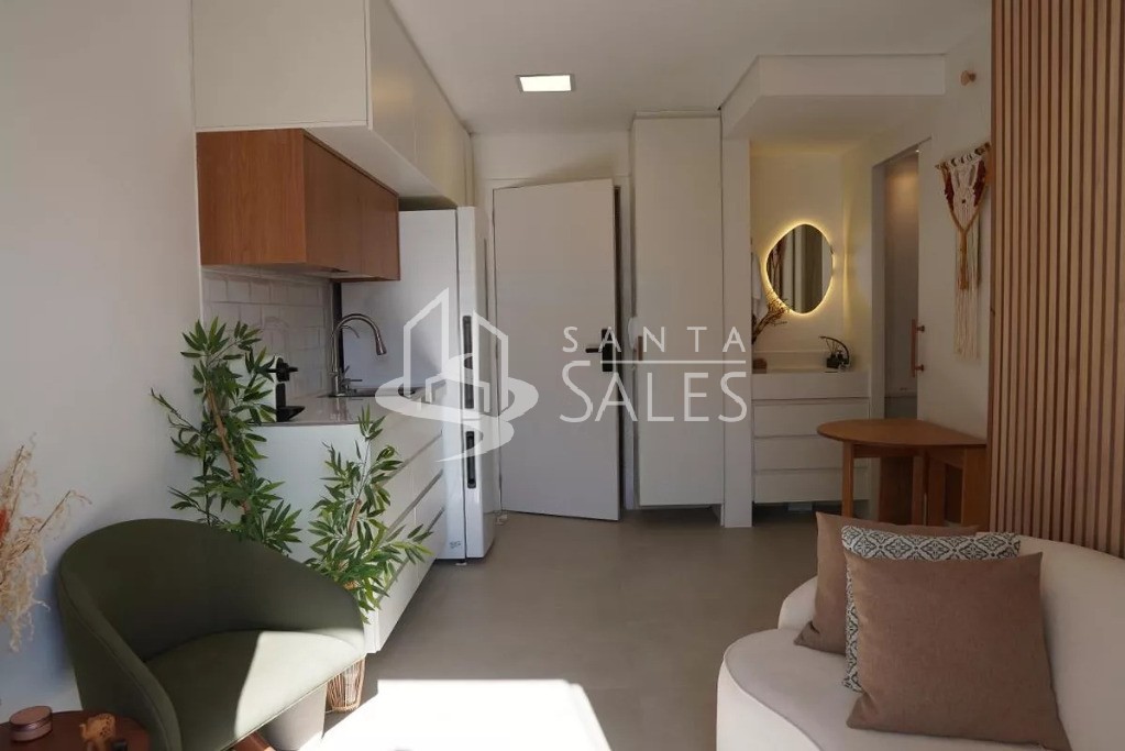 Kitnet-Studio, 27 m² - Foto 3