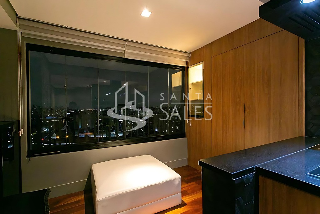 Cobertura à venda com 1 quarto, 123m² - Foto 27