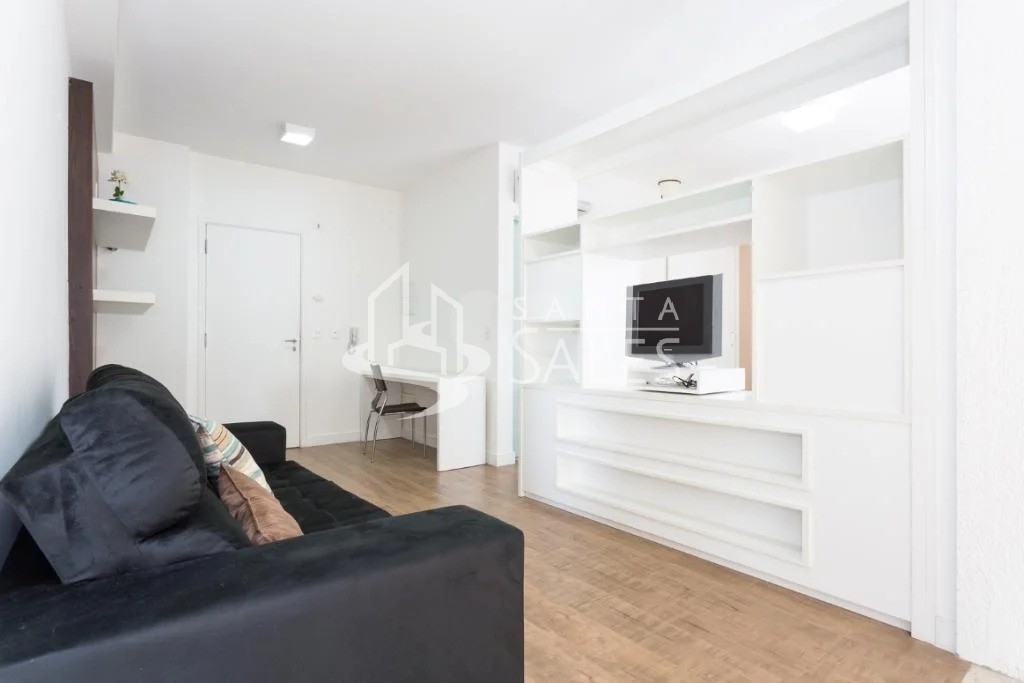 Apartamento, 1 quarto, 44 m² - Foto 2