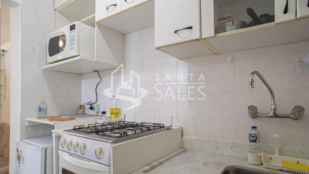 Apartamento, 1 quarto, 25 m² - Foto 8