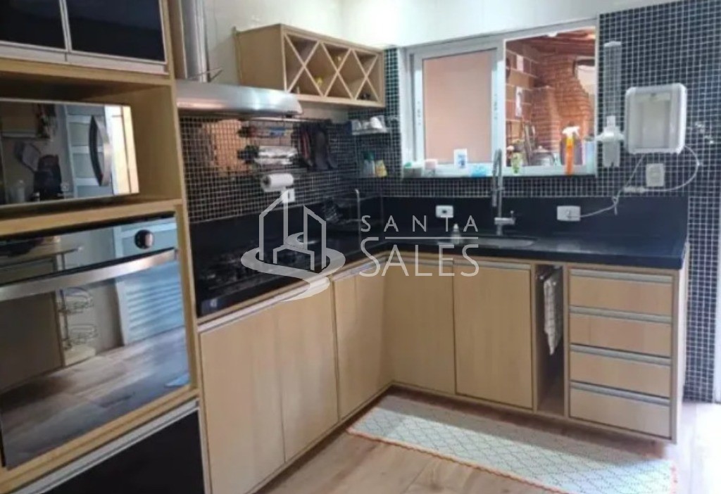 Sobrado, 3 quartos, 150 m² - Foto 4