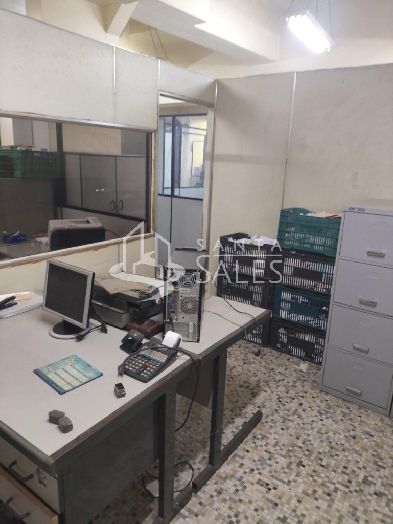 Conjunto Comercial-Sala à venda com 1 quarto, 38m² - Foto 3