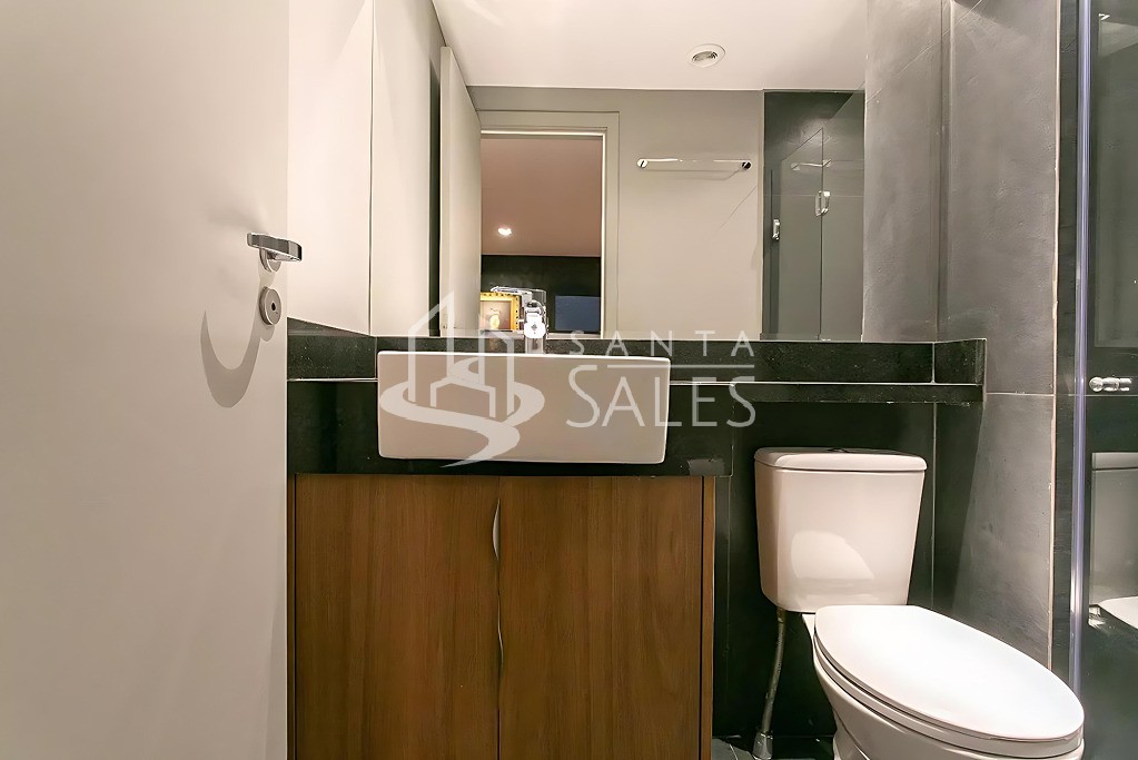 Cobertura à venda com 1 quarto, 123m² - Foto 25