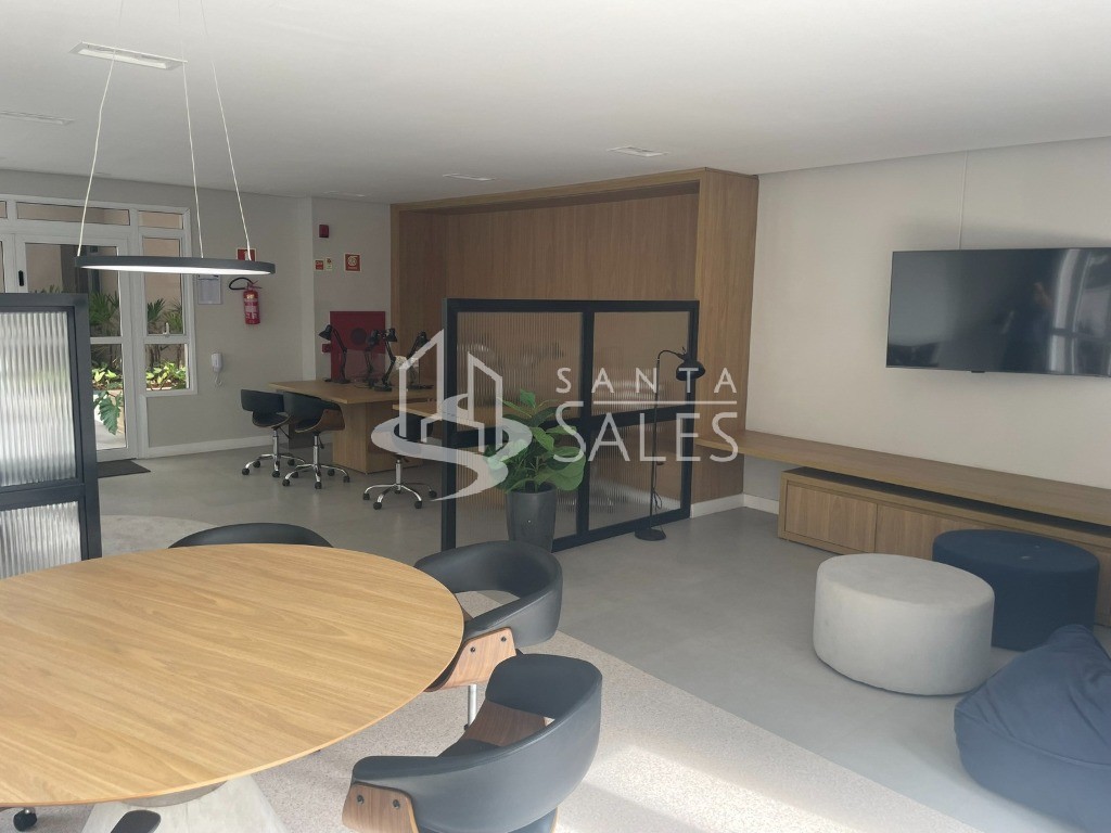 Apartamento, 1 quarto, 60 m² - Foto 2