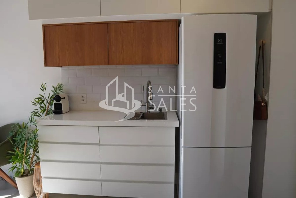 Kitnet-Studio, 27 m² - Foto 5