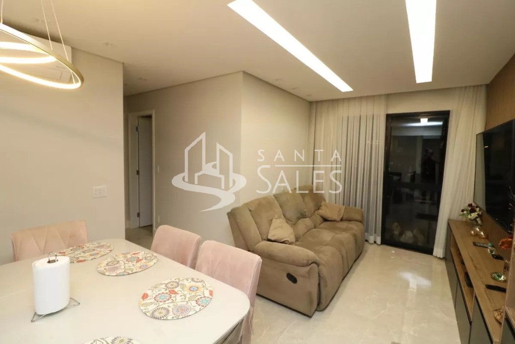 Apartamento, 2 quartos, 70 m² - Foto 2