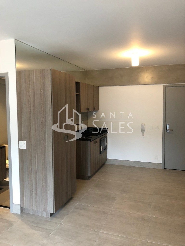 Apartamento para alugar com 1 quarto, 38m² - Foto 7