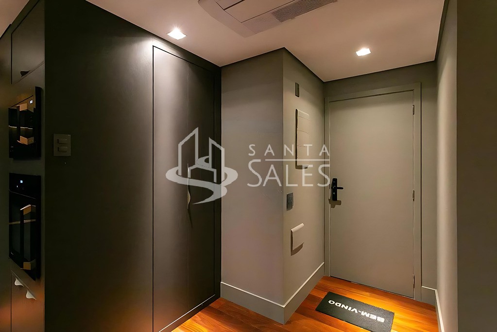 Cobertura à venda com 1 quarto, 123m² - Foto 13