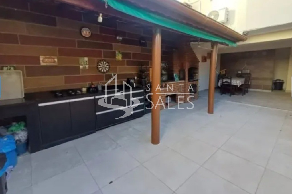 Sobrado, 3 quartos, 150 m² - Foto 3