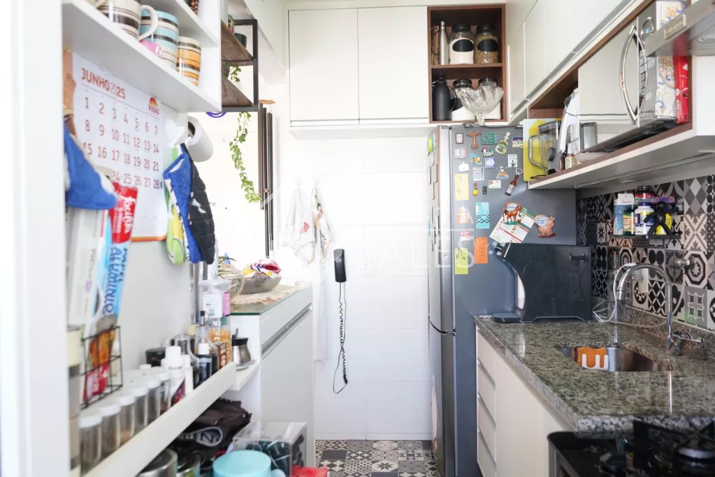 Apartamento, 2 quartos, 57 m² - Foto 9