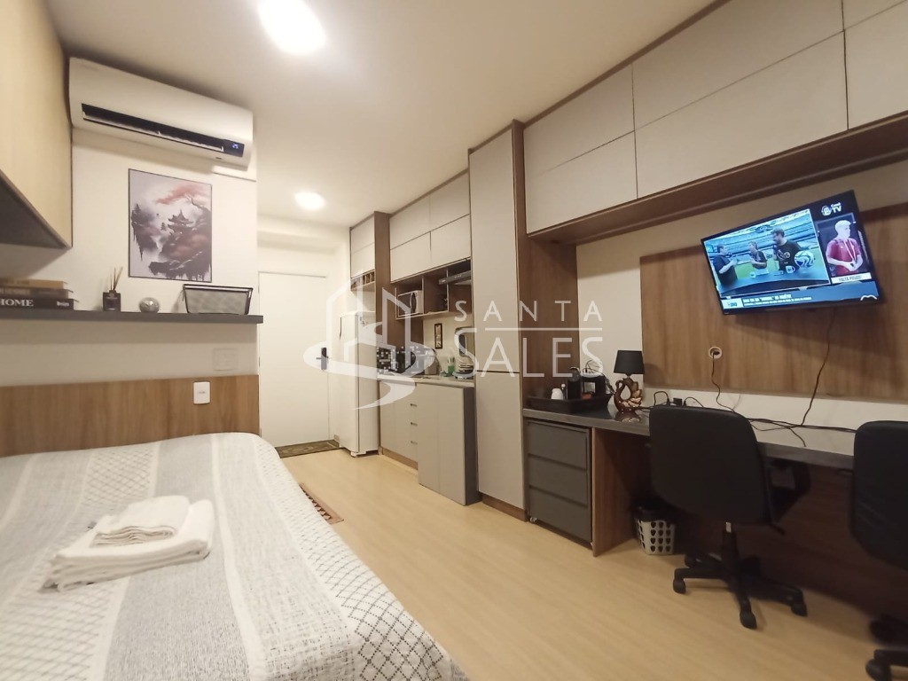 Apartamento, 1 quarto, 24 m² - Foto 5