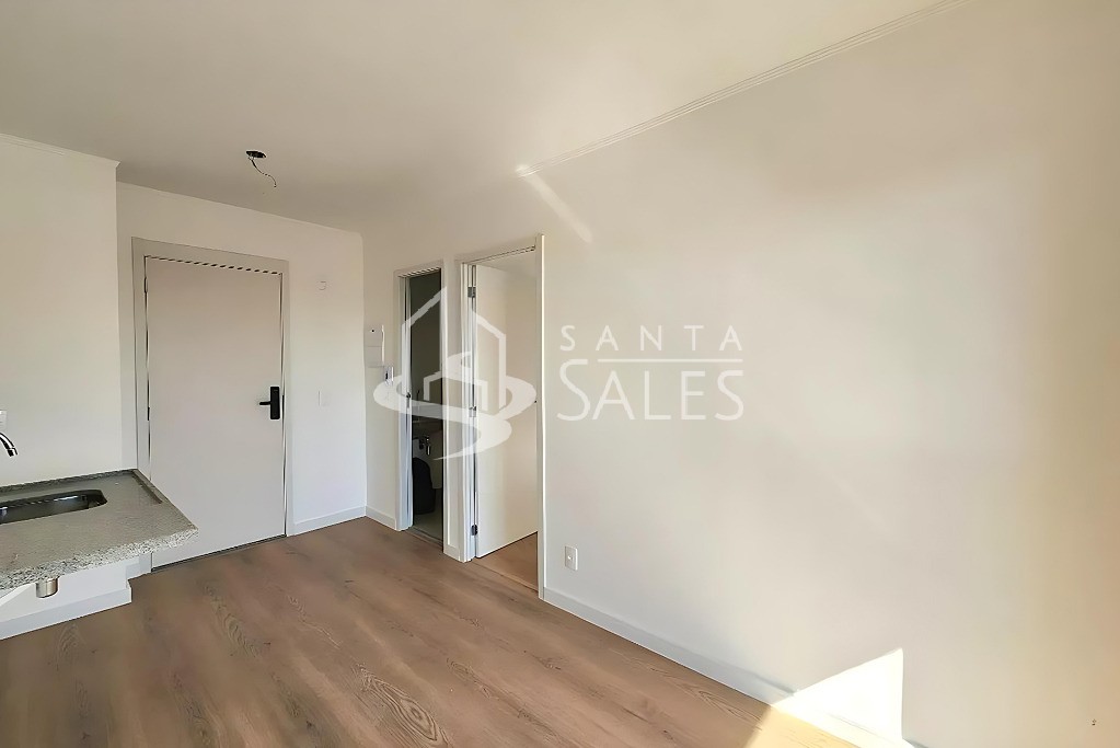 Apartamento, 1 quarto, 28 m² - Foto 4