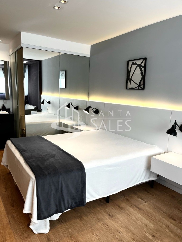 Apartamento à venda com 1 quarto, 28m² - Foto 5