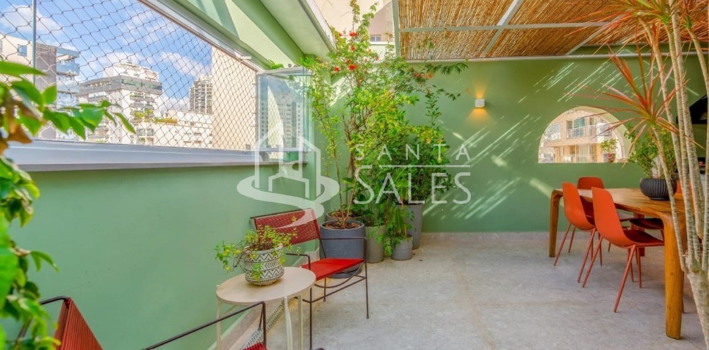 Cobertura, 3 quartos, 135 m² - Foto 24