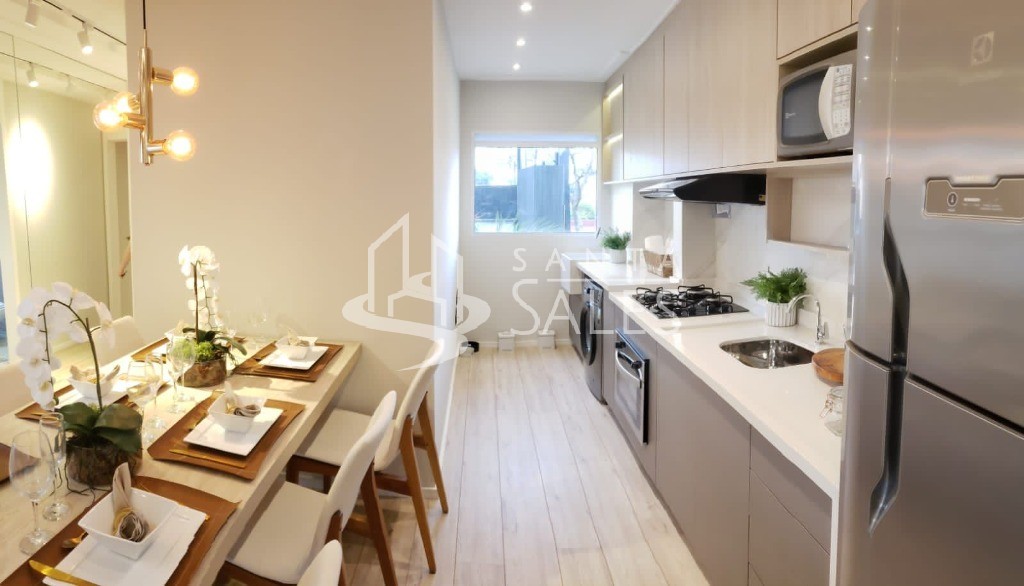 Apartamento, 2 quartos, 53 m² - Foto 9