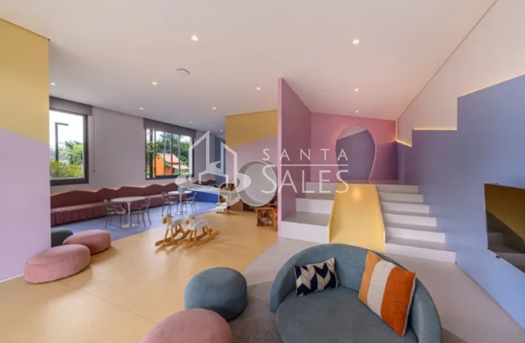 Apartamento à venda com 2 quartos, 113m² - Foto 3