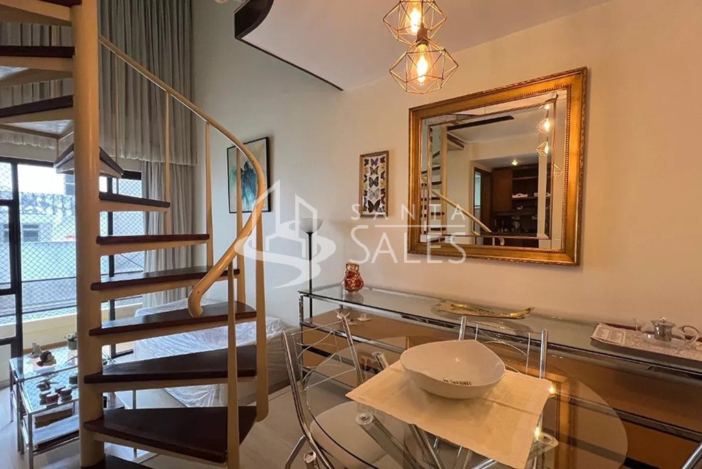 Apartamento, 1 quarto, 53 m² - Foto 5