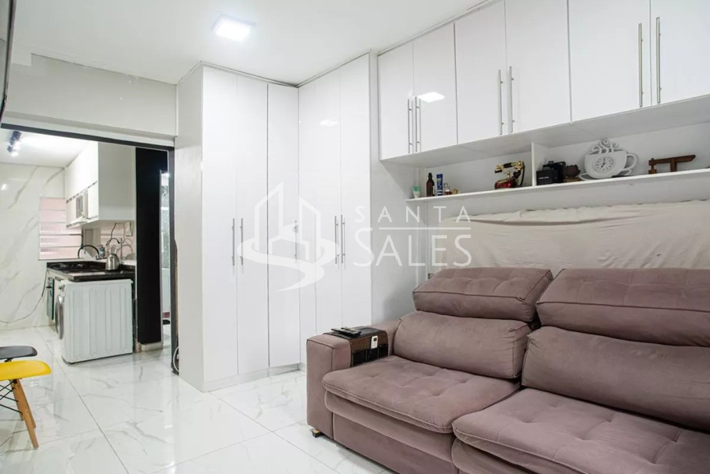 Kitnet-Studio, 35 m² - Foto 5