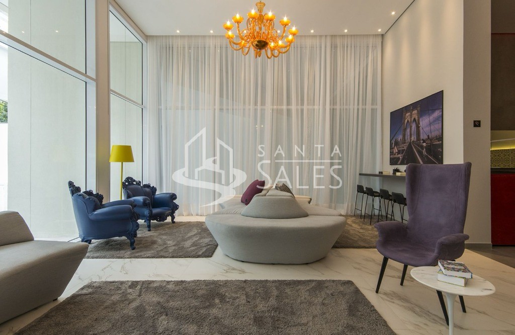 Apartamento à venda com 1 quarto, 28m² - Foto 15