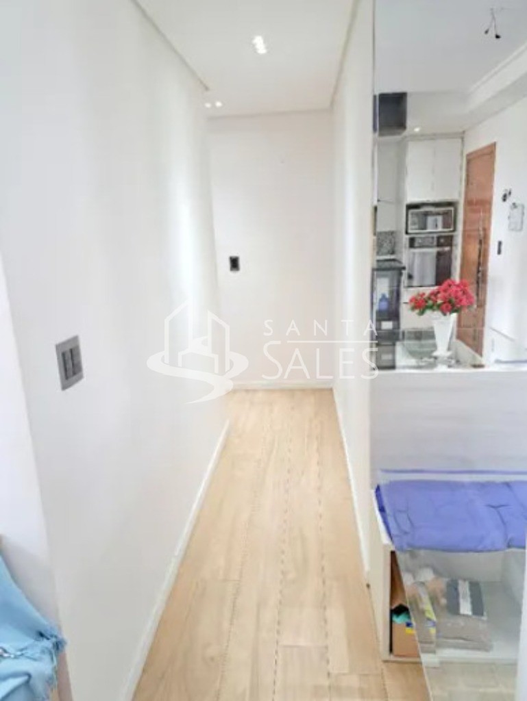 Apartamento à venda com 2 quartos, 50m² - Foto 9
