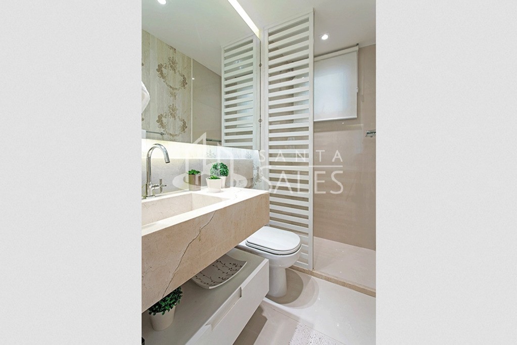 Apartamento à venda com 3 quartos, 76m² - Foto 8