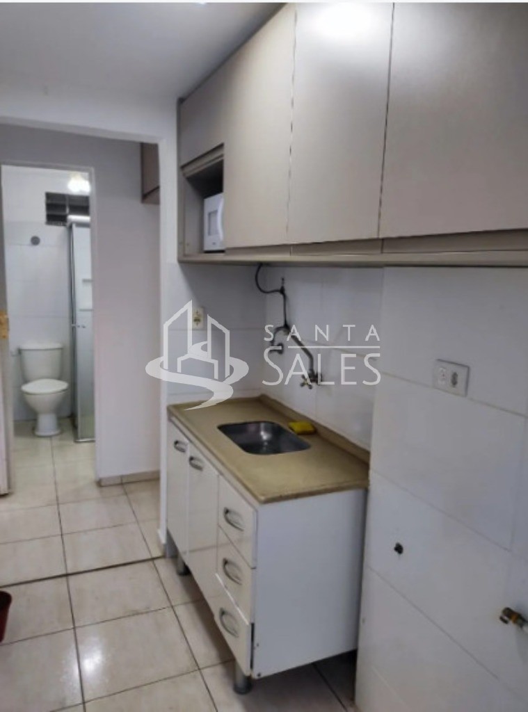 Apartamento, 1 quarto, 31 m² - Foto 3