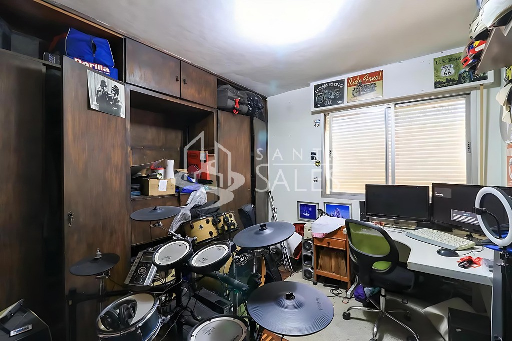 Apartamento, 4 quartos, 140 m² - Foto 35
