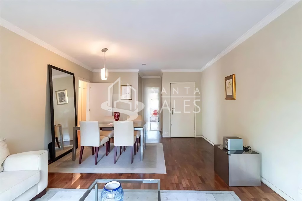 Apartamento, 2 quartos, 108 m² - Foto 3