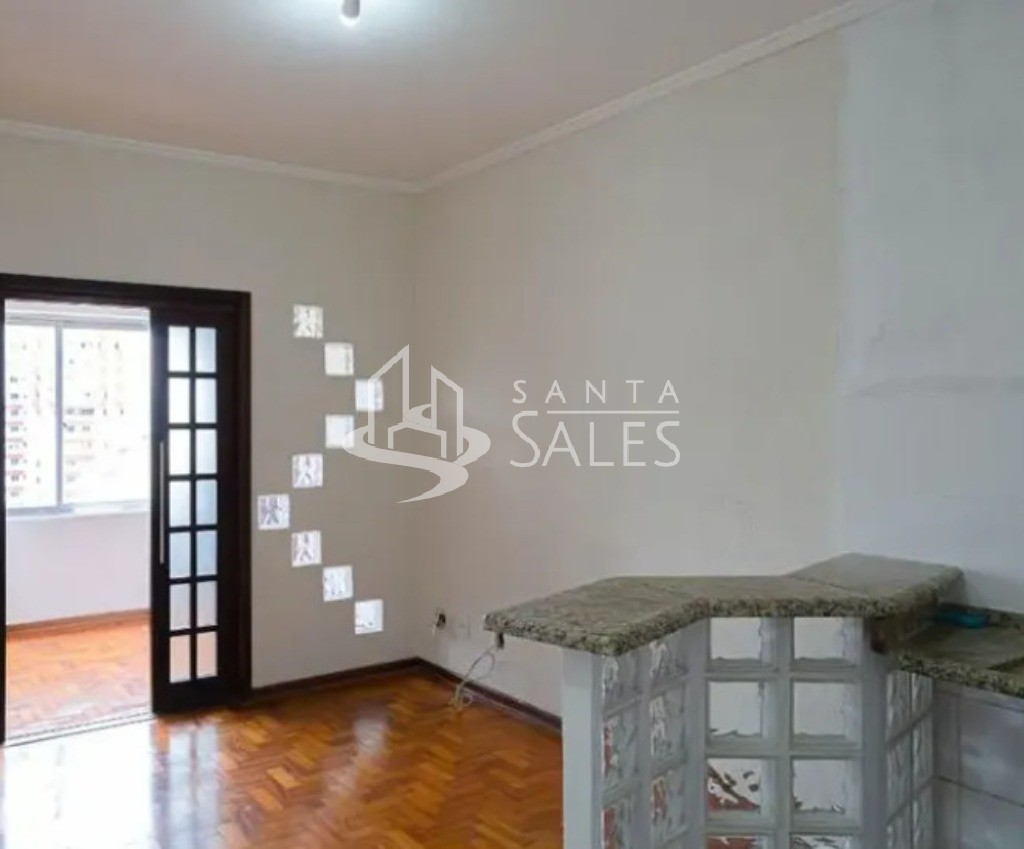 Apartamento, 1 quarto, 27 m² - Foto 1