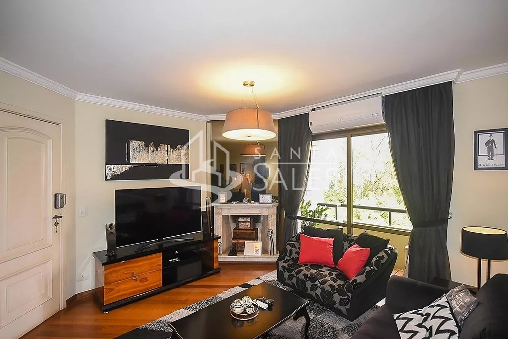 Apartamento à venda com 3 quartos, 104m² - Foto 2