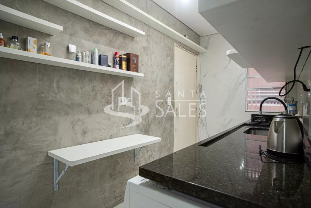 Kitnet-Studio, 35 m² - Foto 13