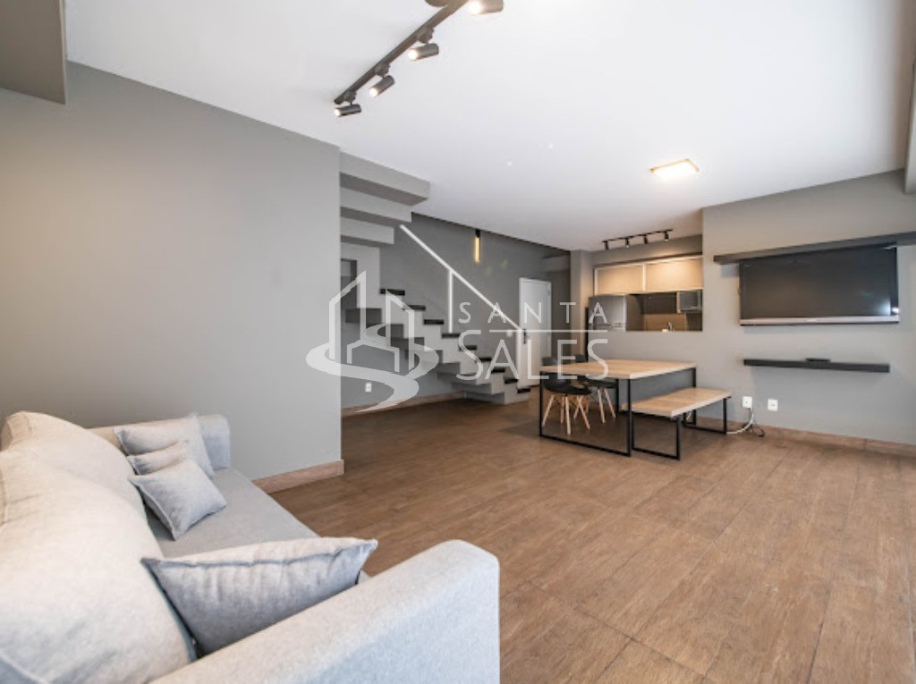 Apartamento, 1 quarto, 89 m² - Foto 2