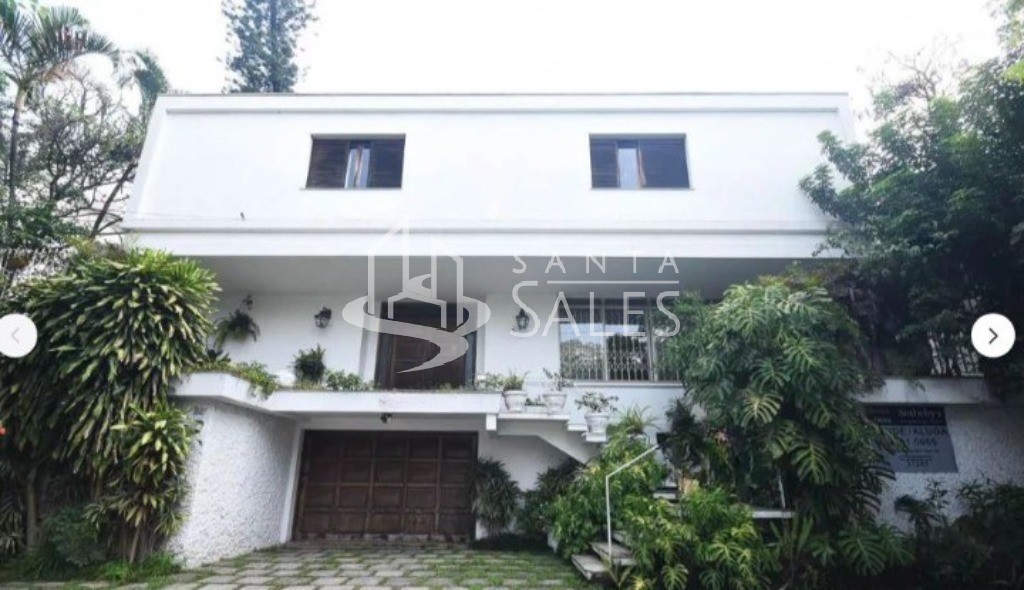 Casa, 5 quartos, 630 m² - Foto 1