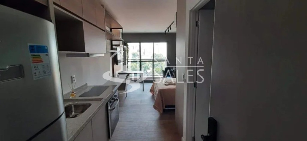 Apartamento, 1 quarto, 26 m² - Foto 4