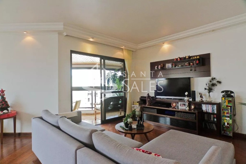 Apartamento, 4 quartos, 210 m² - Foto 3