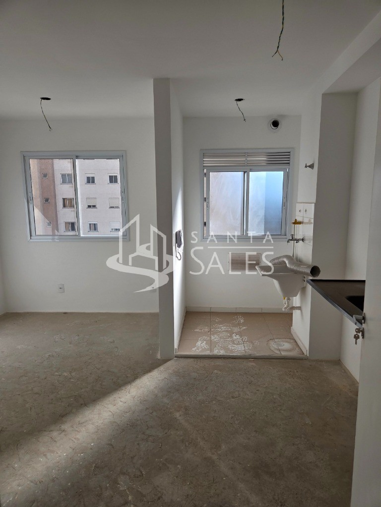 Apartamento, 2 quartos, 35 m² - Foto 3