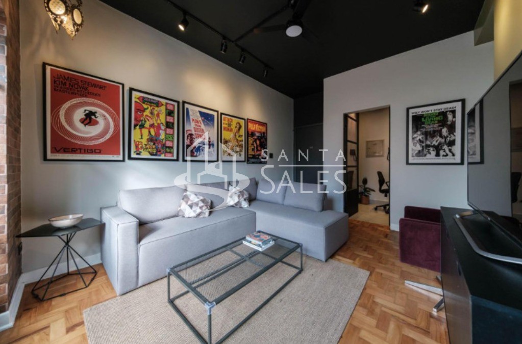 Apartamento, 2 quartos, 73 m² - Foto 1