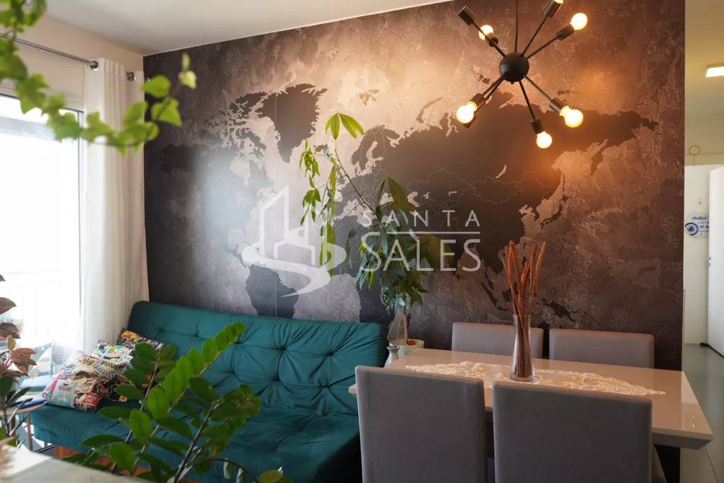 Apartamento, 2 quartos, 57 m² - Foto 1