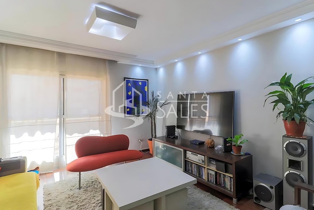 Apartamento, 4 quartos, 140 m² - Foto 3