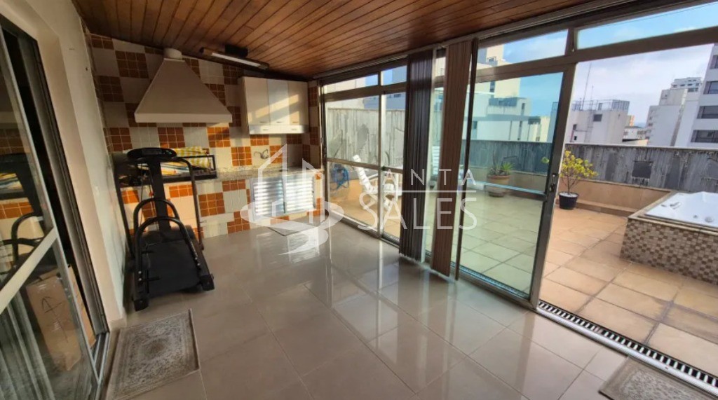 Cobertura, 3 quartos, 171 m² - Foto 1