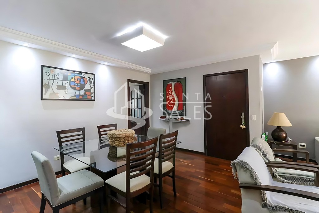 Apartamento, 4 quartos, 140 m² - Foto 7