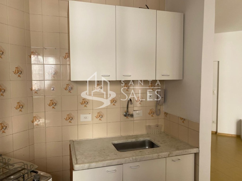 Apartamento para alugar com 1 quarto, 55m² - Foto 7