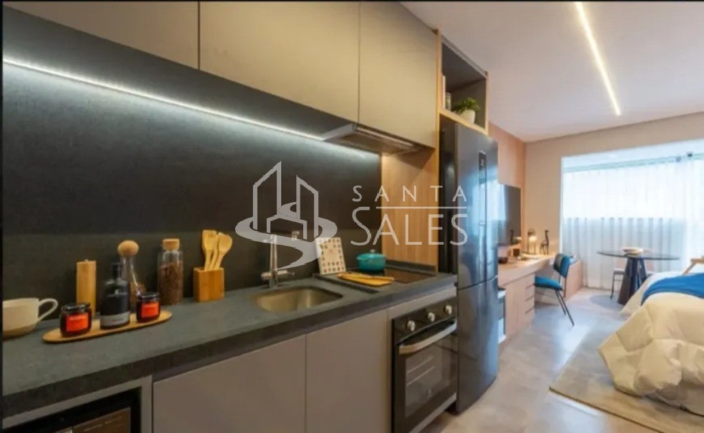 Apartamento, 1 quarto, 26 m² - Foto 7