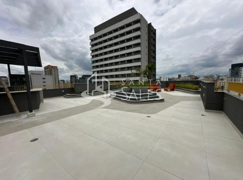 Apartamento, 1 quarto, 27 m² - Foto 16