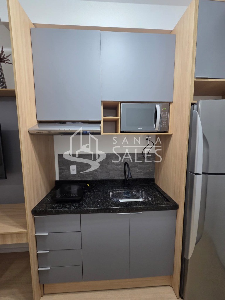 Kitnet-Studio, 18 m² - Foto 15