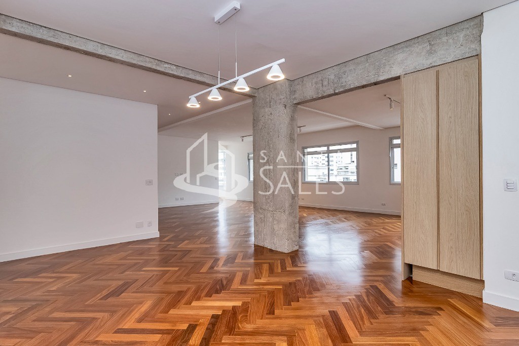 Apartamento, 3 quartos, 230 m² - Foto 1
