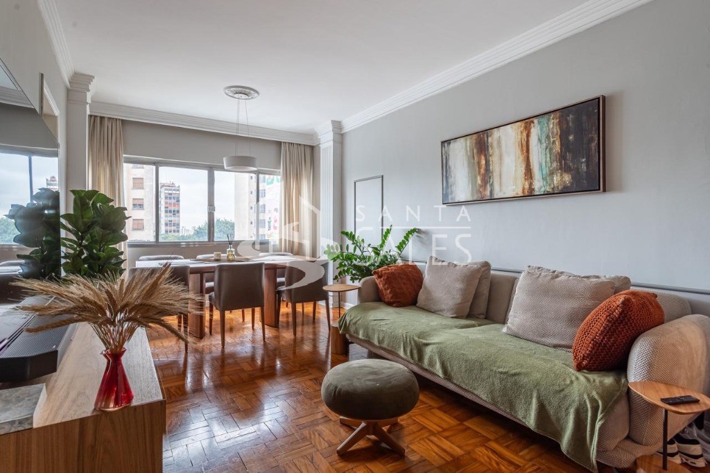 Apartamento, 3 quartos, 72 m² - Foto 4