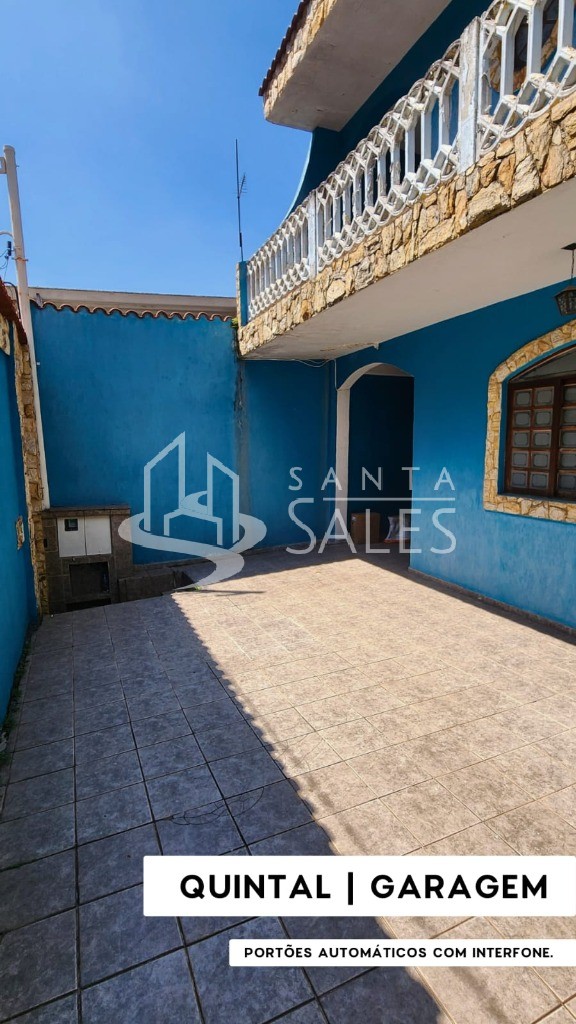 Casa à venda com 3 quartos, 150m² - Foto 1