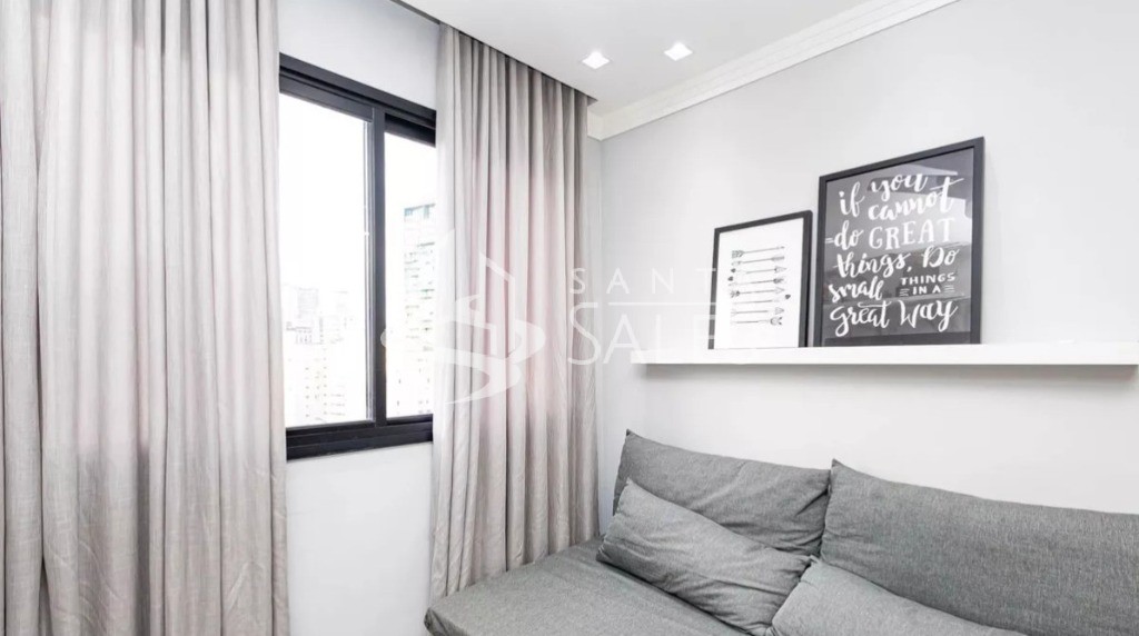 Apartamento, 1 quarto, 25 m² - Foto 10
